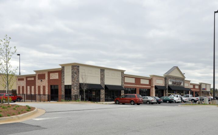 Pictures of Retail property located at 1867 Jonesboro Rd, McDonough, GA 30253 for lease - image #1