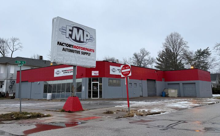 Pictures of Industrial, Retail property located at 630 Middle Ave, Elyria, OH 44035 for lease - image #1