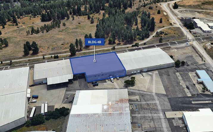 Pictures of Industrial property located at 3014 N. Flora Road, Building 4B, Spokane Valley, WA 99216 for lease - image #1