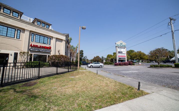 Pictures of Office property located at 14361 Ocean Highway Unit C (2nd Floor), Pawleys Island, SC 29585 for lease - image #1