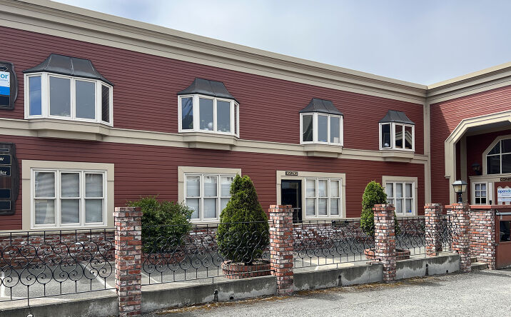 Pictures of Office property located at 626 H St, Eureka, CA 95501 for lease - image #1