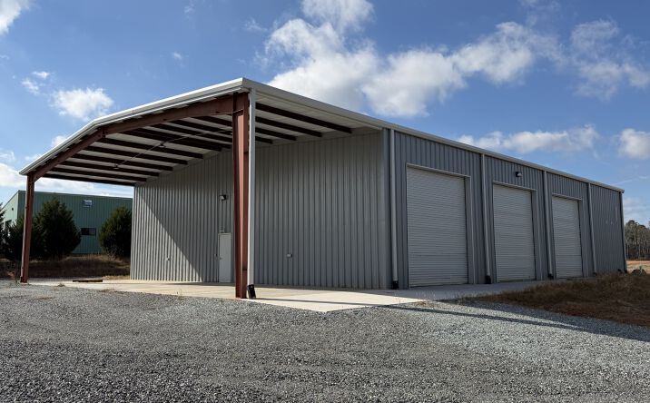 Pictures of Industrial property located at 552 Colonels Pointe Pkwy, Richburg, SC 29729 for lease - image #1