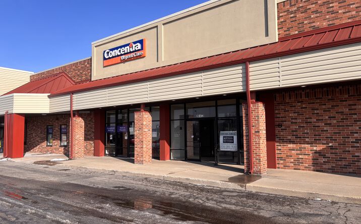 Pictures of Retail property located at 2008-2028 Lincolnway E, Goshen IN 46526, Goshen, US 46526 for lease - image #1