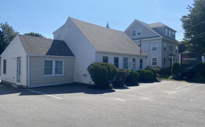 Pictures of Office property located at 250 US-1, Scarborough, ME 04074 for lease - image #1