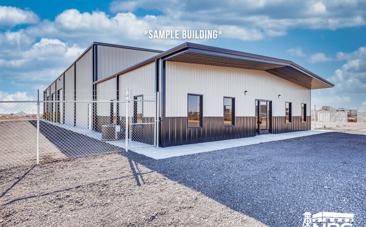 Pictures of Industrial property located at 2610 E County Rd 130, Midland, TX 79706 for lease - image #1