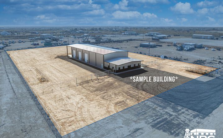 Pictures of Industrial property located at 2700 E County Rd 130, Midland, TX 79706 for lease - image #1