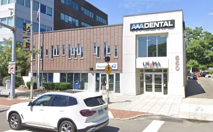 Pictures of Office property located at 550 Summer St, Stamford, CT 06901 for lease - image #1