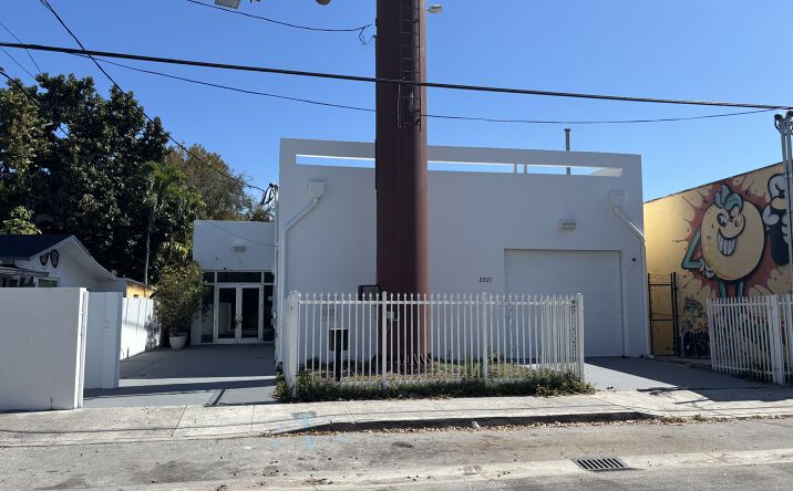 Pictures of Industrial property located at 2921 NW 6th Ave, Miami, FL 33127 for lease - image #1