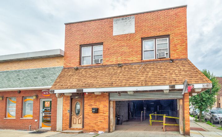Pictures of Retail property located at 477 Avenue C, Bayonne, NJ 07002 for lease - image #1