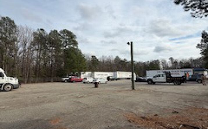 Pictures of Industrial, Land property located at 9725 Express Ln, Richmond, VA 23237 for lease - image #1