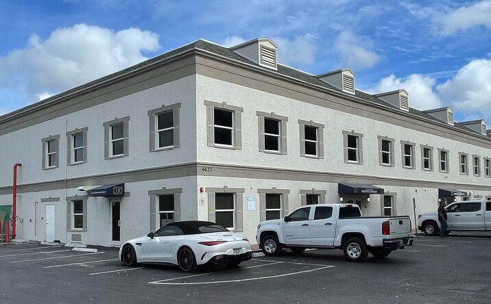 Pictures of Office, Industrial property located at 4627 Arnold Ave, Naples, FL 34104 for lease - image #1