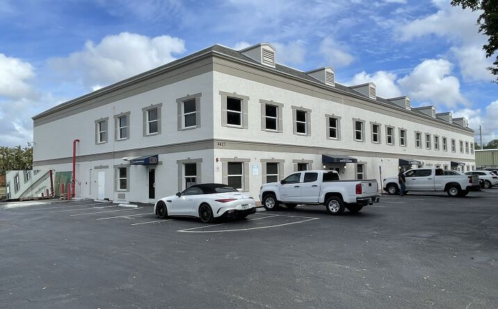 Pictures of Industrial, Office property located at 4627 Arnold Ave, Naples, FL 34104 for lease - image #1