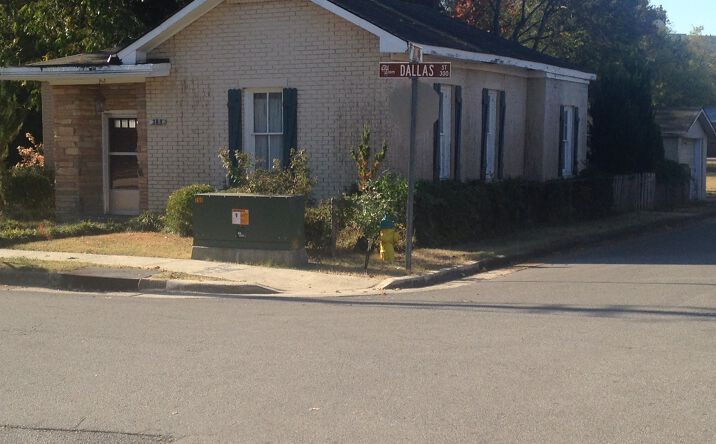 Pictures of Retail, Office, Special Purpose property located at 309 Dallas St NE, Huntsville, AL 35801 for lease - image #1