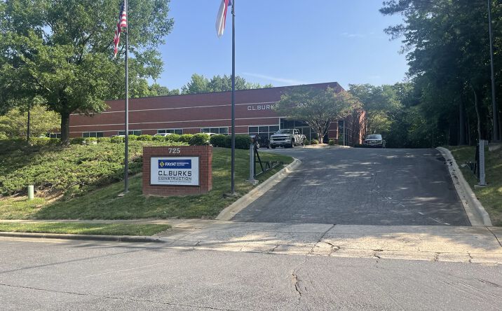 Pictures of Industrial property located at 725 Imperial Ct, Charlotte, NC 28273 for lease - image #1