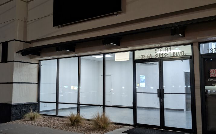 Pictures of Retail property located at 1330 W Sunset Blvd, St. George, UT 84770 for lease - image #1