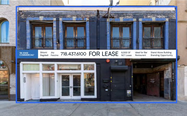Pictures of Retail property located at 249 4th Ave, brooklyn, NY 11215 for lease - image #1