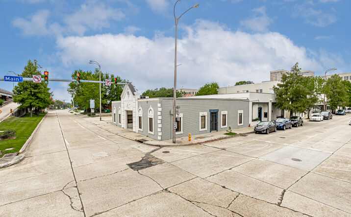 Pictures of Office property located at N 9th St & Main St, Baton Rouge, LA 70802 for lease - image #1