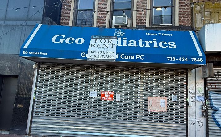 Pictures of Office property located at 26 Newkirk Plaza, Brooklyn, NY 11226 for lease - image #1