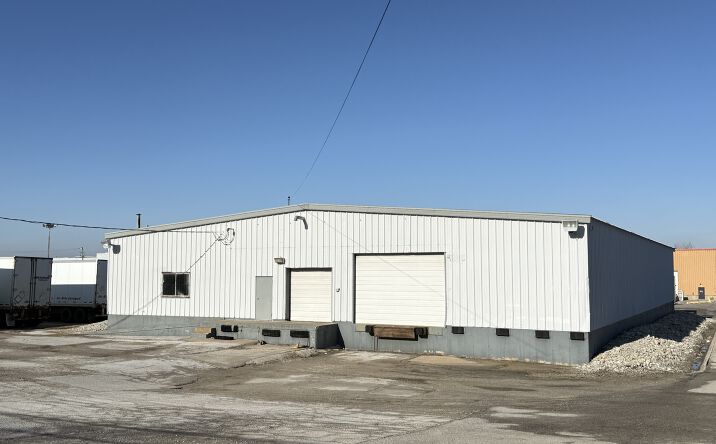 Pictures of Industrial property located at 801 1st St E, Milan, IL 61264 for lease - image #1