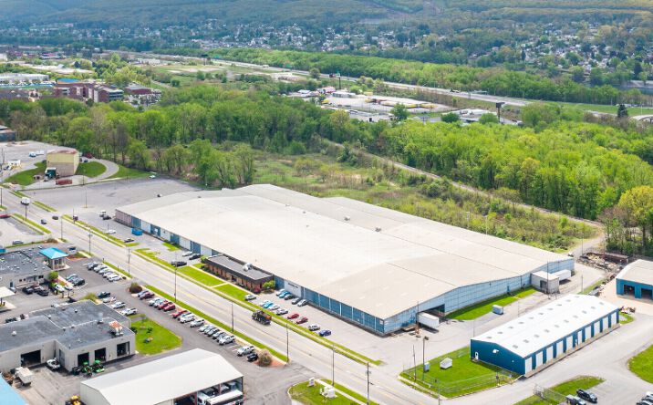 Pictures of Industrial property located at 1501 W 3rd St, Williamsport, PA 17701 for lease - image #1