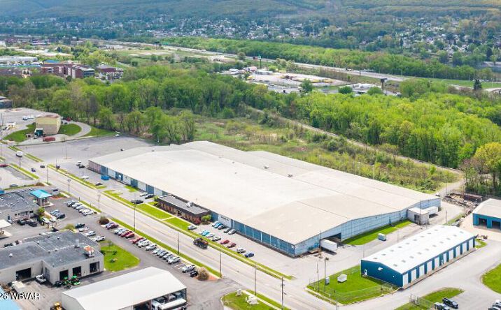 Pictures of Industrial property located at 1501 W 3rd St, Williamsport, PA 17701 for lease - image #1