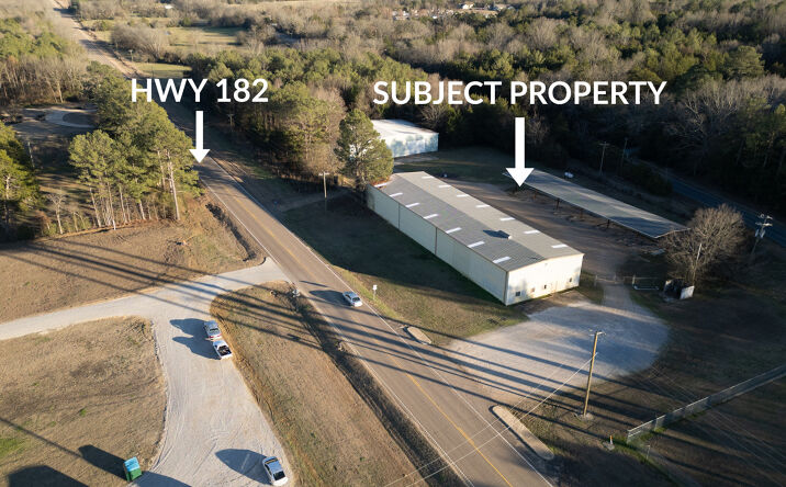 Pictures of Office, Industrial property located at 15890 HIGHWAY 182, Starkville, MS 39759 for lease - image #1