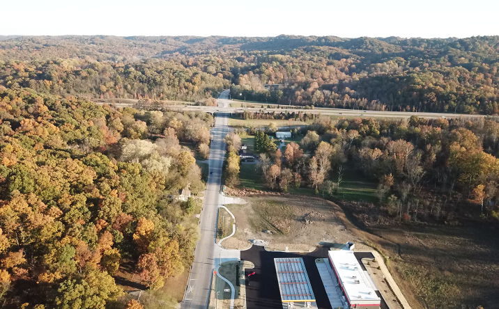 Pictures of Land property located at 10330 Stonestreet Rd, Louisville, KY 40272 for lease - image #1