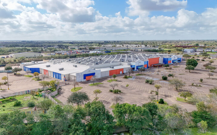 Pictures of Retail, Special Purpose property located at 7480 Padre Island Hwy, Brownsville, TX 78521 for lease - image #1