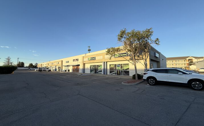 Pictures of Retail, Office property located at 6596 Montana Ave, El Paso, TX 79925 for lease - image #1