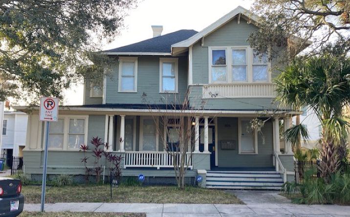 Pictures of Office property located at 806 W De Leon St, Tampa, FL 33606 for lease - image #1
