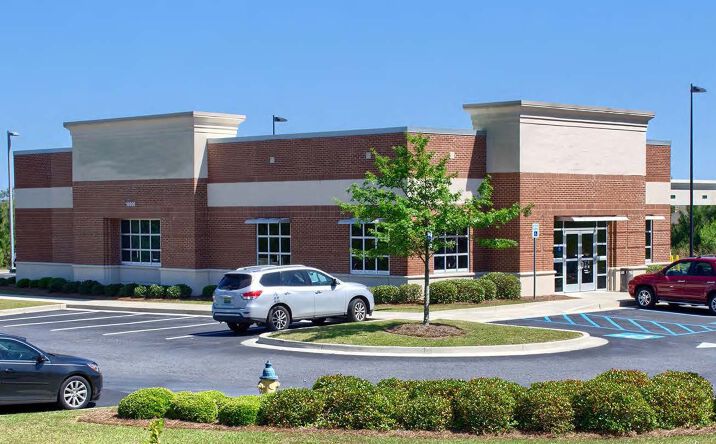 Pictures of Office, Retail property located at 10000 Town Centre Ave, Spanish Fort, AL 36527 for lease - image #1