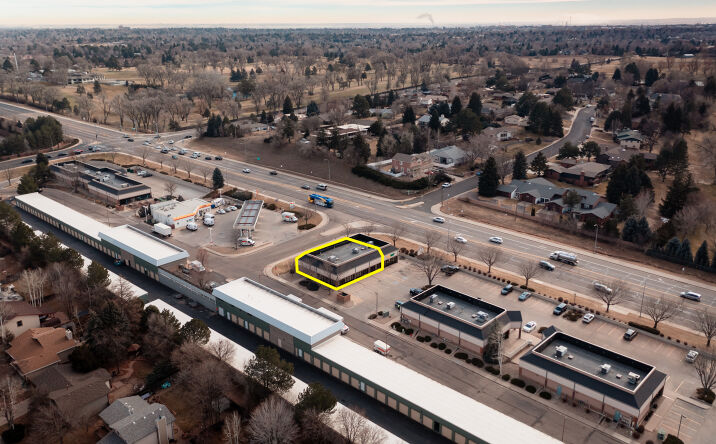 Pictures of Retail property located at 4835 W 10th St, Greeley, CO 80634 for lease - image #1