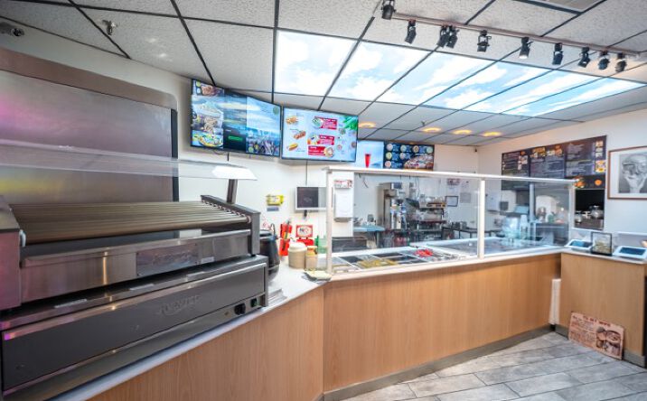 Pictures of Retail, Special Purpose, Restaurant property located at 7000 John F. Kennedy Blvd, North Bergen, NJ 07093 for lease - image #1