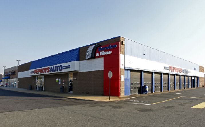 Pictures of Retail property located at 114 Black Horse Pike, Mount Ephraim, NJ 08059 for lease - image #1