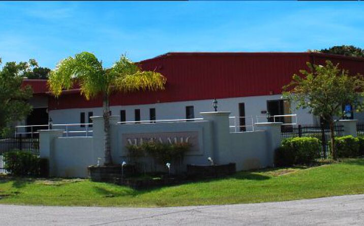 Pictures of Industrial property located at 848 Kensinger Rd, Lakeland, FL 33815 for lease - image #1