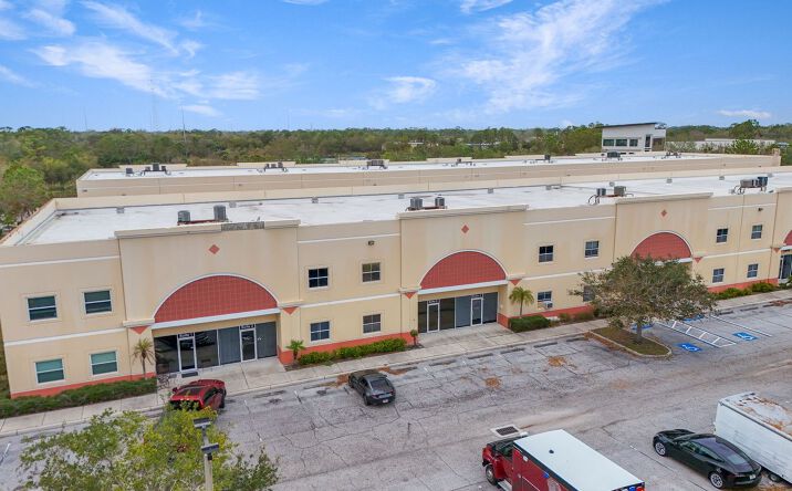 Pictures of Industrial property located at 787 Commerce Dr, Venice, FL 34292 for lease - image #1