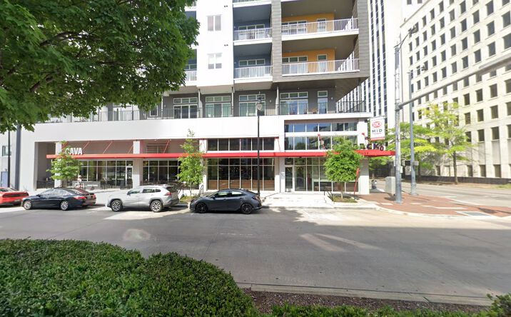 Pictures of Retail property located at 245 20th St S, Birmingham, AL 35233 for lease - image #1