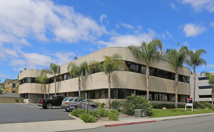 Pictures of Office property located at 9968 Hibert St, San Diego, CA 92131 for lease - image #1