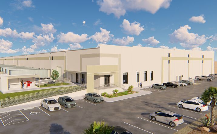 Pictures of Industrial property located at Mercury Mine Rd, Laredo, TX 78045 for lease - image #1