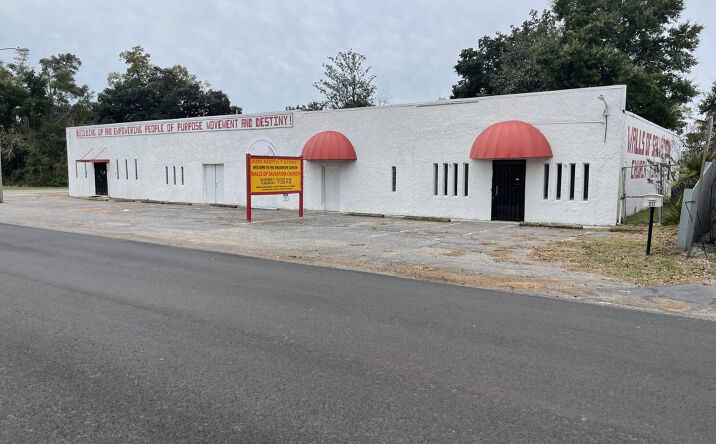 Pictures of Office property located at 3105 N T St, Pensacola, FL 32505 for lease - image #1