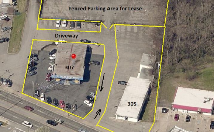 Pictures of Land property located at 305 Providence Blvd, Clarksville, TN 37042 for lease - image #1