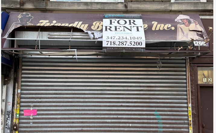 Pictures of Retail, Office property located at 1232 Flatbush Ave, Brooklyn, NY 11226 for lease - image #1