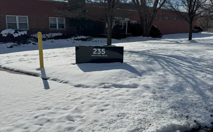 Pictures of Industrial property located at 235 New York Dr, Fort Washington, PA 19034 for lease - image #1