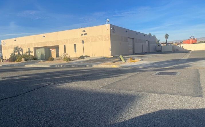 Pictures of Industrial property located at 36405 Bankside Dr, Cathedral City, CA 92234 for lease - image #1