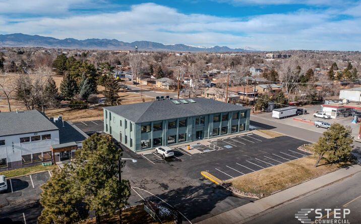 Pictures of Office property located at 5275 Marshall St, Arvada, CO 80002 for lease - image #1