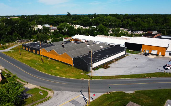 Pictures of Industrial property located at 700 E 1st St, Hagerstown, MD 21740 for lease - image #1