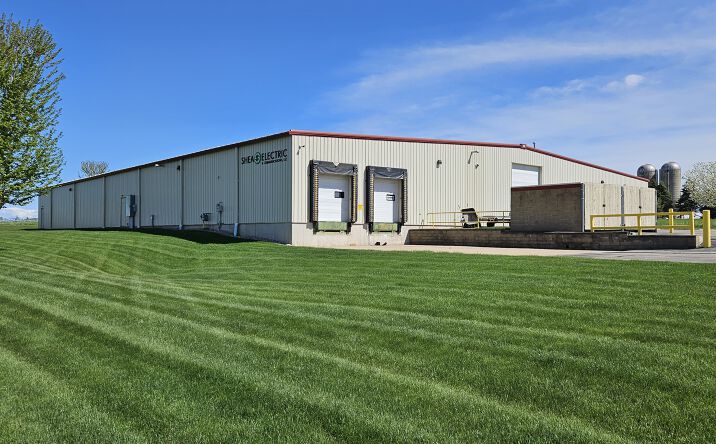 Pictures of Industrial property located at 3175 Atlas Ave, Oshkosh, WI 54904 for lease - image #1