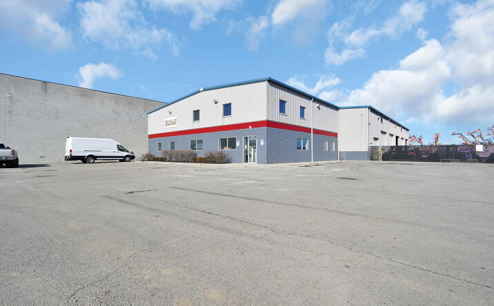 Pictures of Industrial property located at 5132 Fisher Rd, Columbus, OH 43228 for lease - image #1