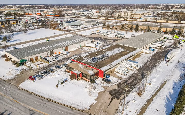 Pictures of Industrial property located at 3852-3860 Broadway, Cheektowaga, NY 14227 for lease - image #1