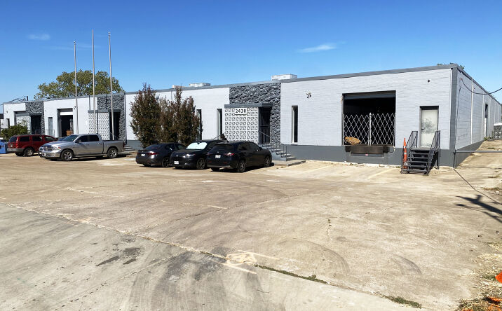 Pictures of Industrial property located at 2430 January Ln, Grand Prairie, TX 75050 for lease - image #1